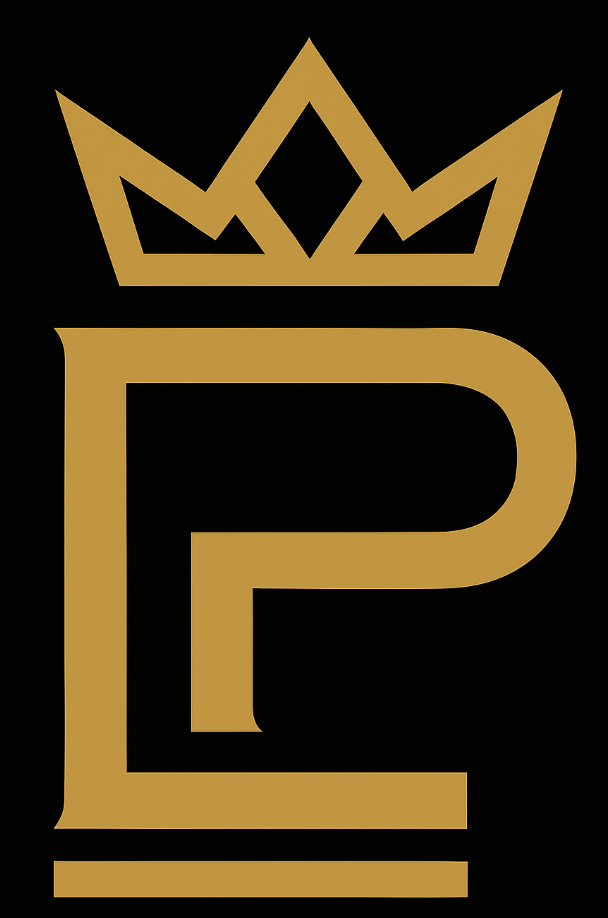 Love Patel Logo